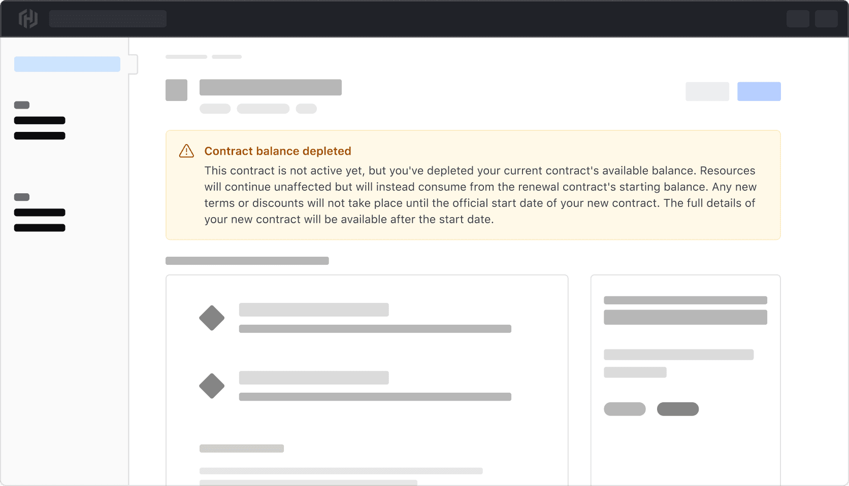 Example of multiple Alerts combined into one
